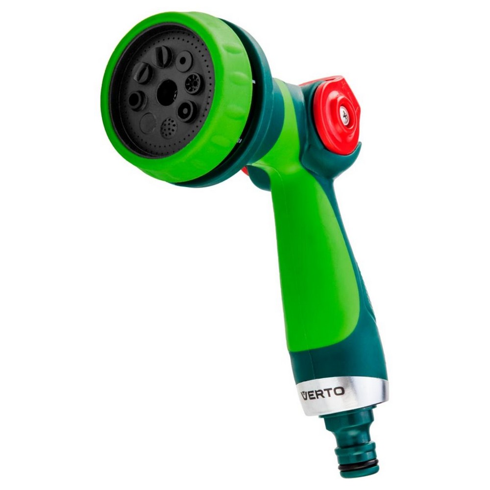 Sprutpistol med 8 funktioner Sprutpistol med 8 funktioner