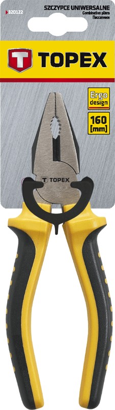 Kombinationstång, 160 mm Kombinationstång, 160 mm