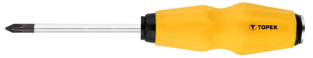 Stjärnskruvmejsel, genomgåendes Stjärnskruvmejsel, genomgåendes