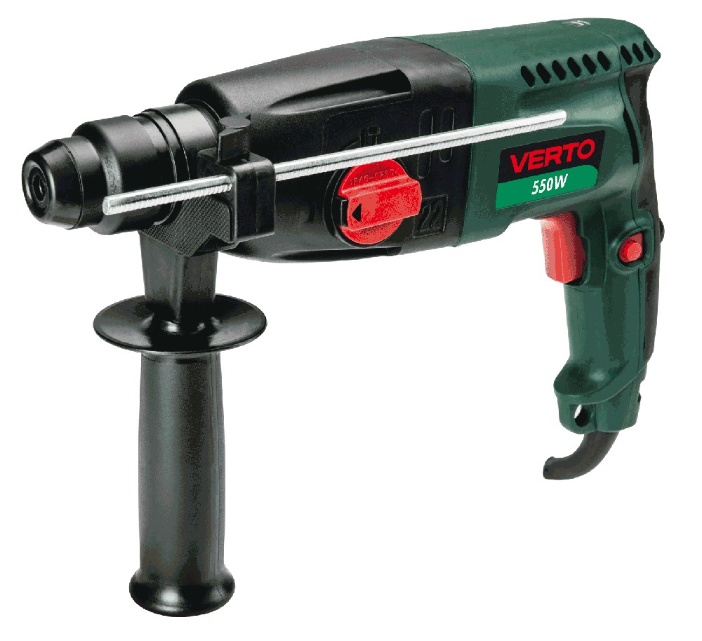 Borrhammare, 550W Borrhammare, 550W