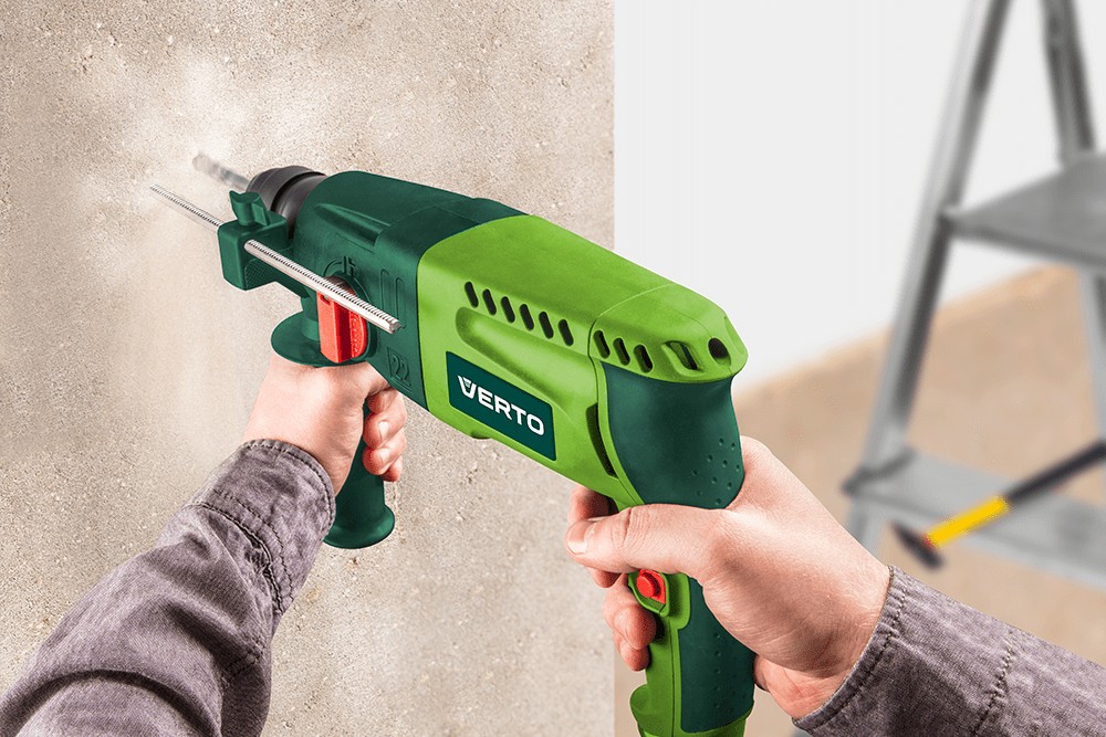 Borrhammare, 550W Borrhammare, 550W