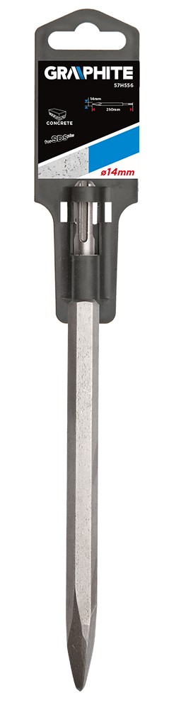 Flatsmejsel, 14 x 250 mm Flatsmejsel, 14 x 250 mm