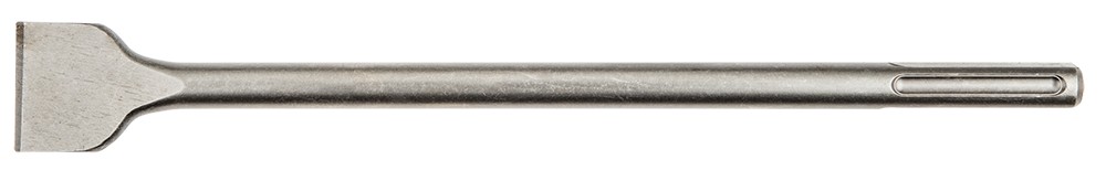 Flatmejsel, 18 x 50 x 400 mm