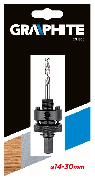 Hlsg, adapter, 14-30 mm