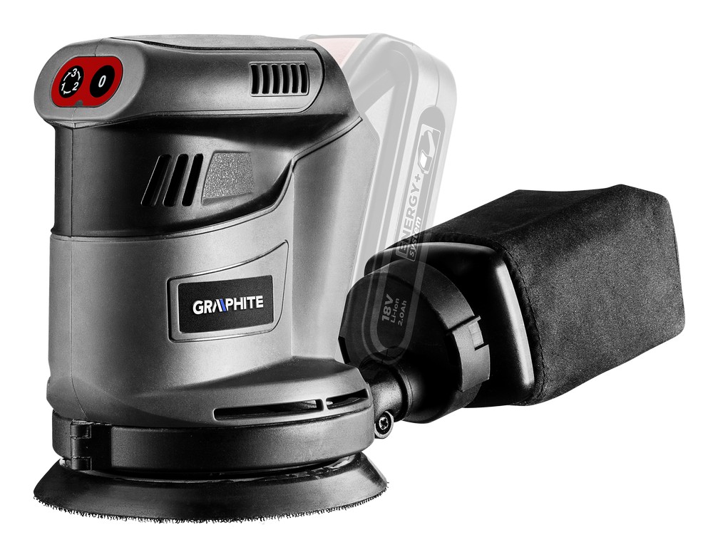 Excenterslip Energy+ 18V Excenterslip Energy+ 18V