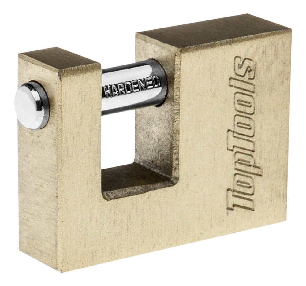 Hänglås, rektangulärt Hänglås, rektangulärt