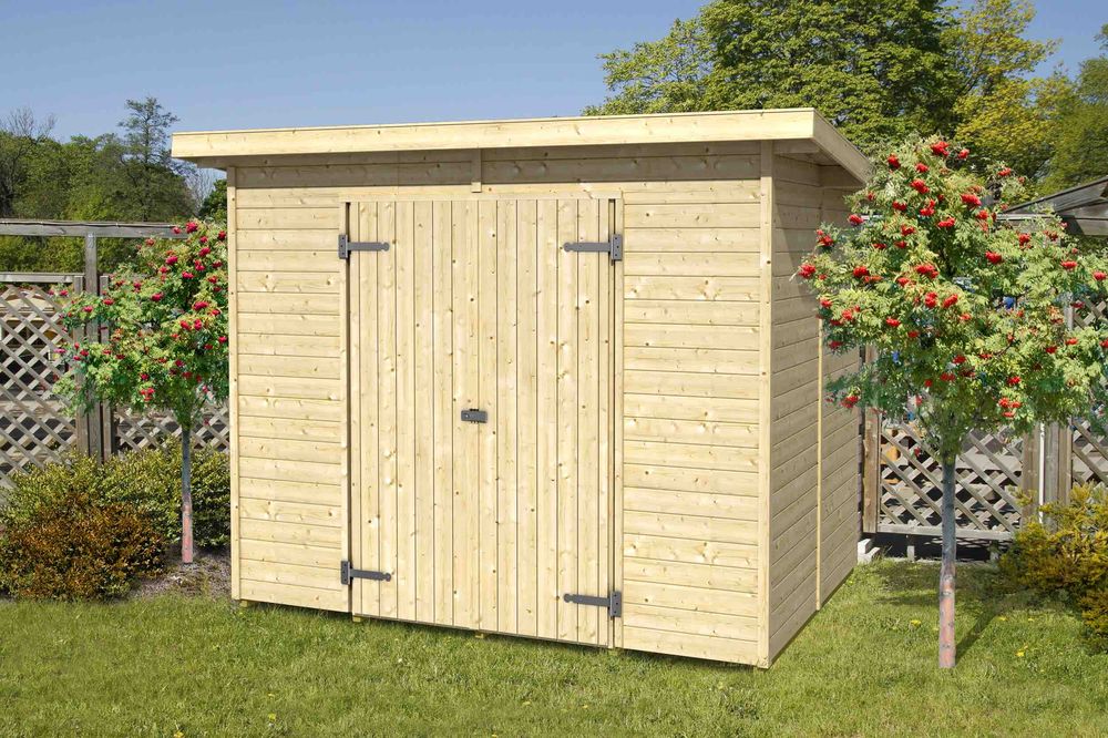 Förråd Margit - 4,2 m² Förråd Margit - 4,2 m²