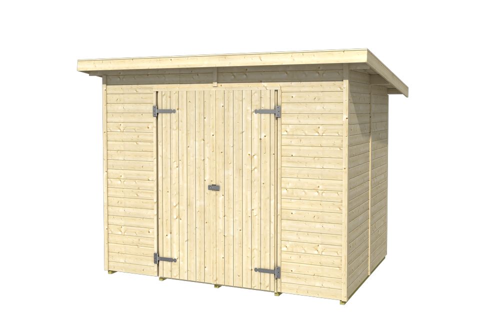 Förråd Margit - 4,2 m² Förråd Margit - 4,2 m²