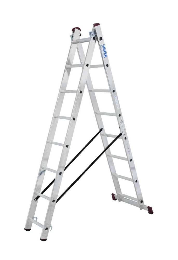 Kombistige - 2x8 trin