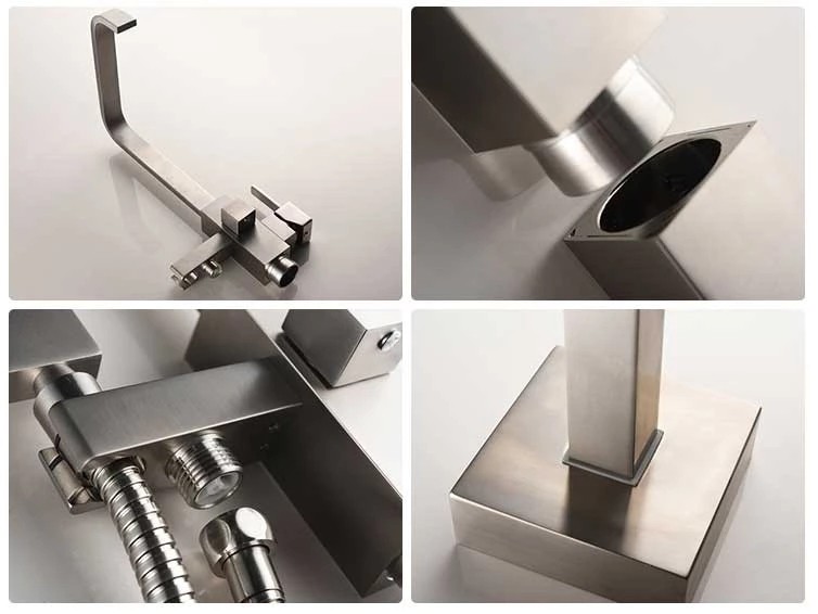 Badkarsblandare Vega - Krom Badkarsblandare Vega - Krom