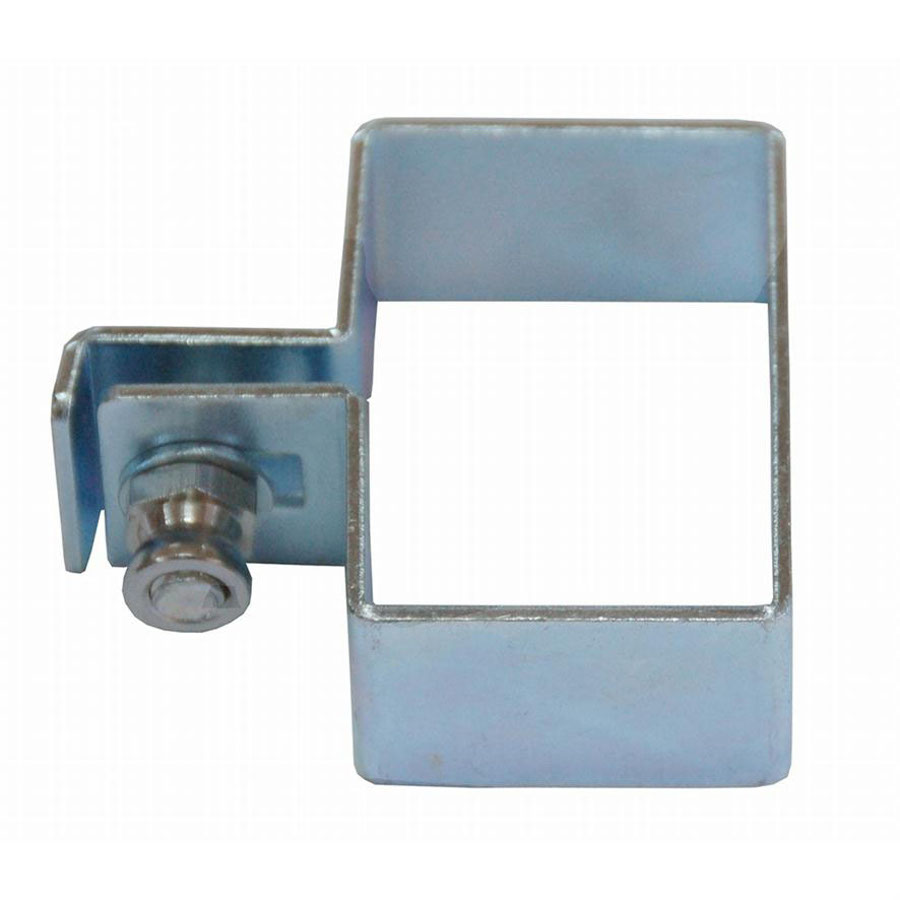 Panelfäste Industrial - start/slut (grön) - 70x70 mm Panelfäste Industrial - start/slut (grön) - 70x70 mm