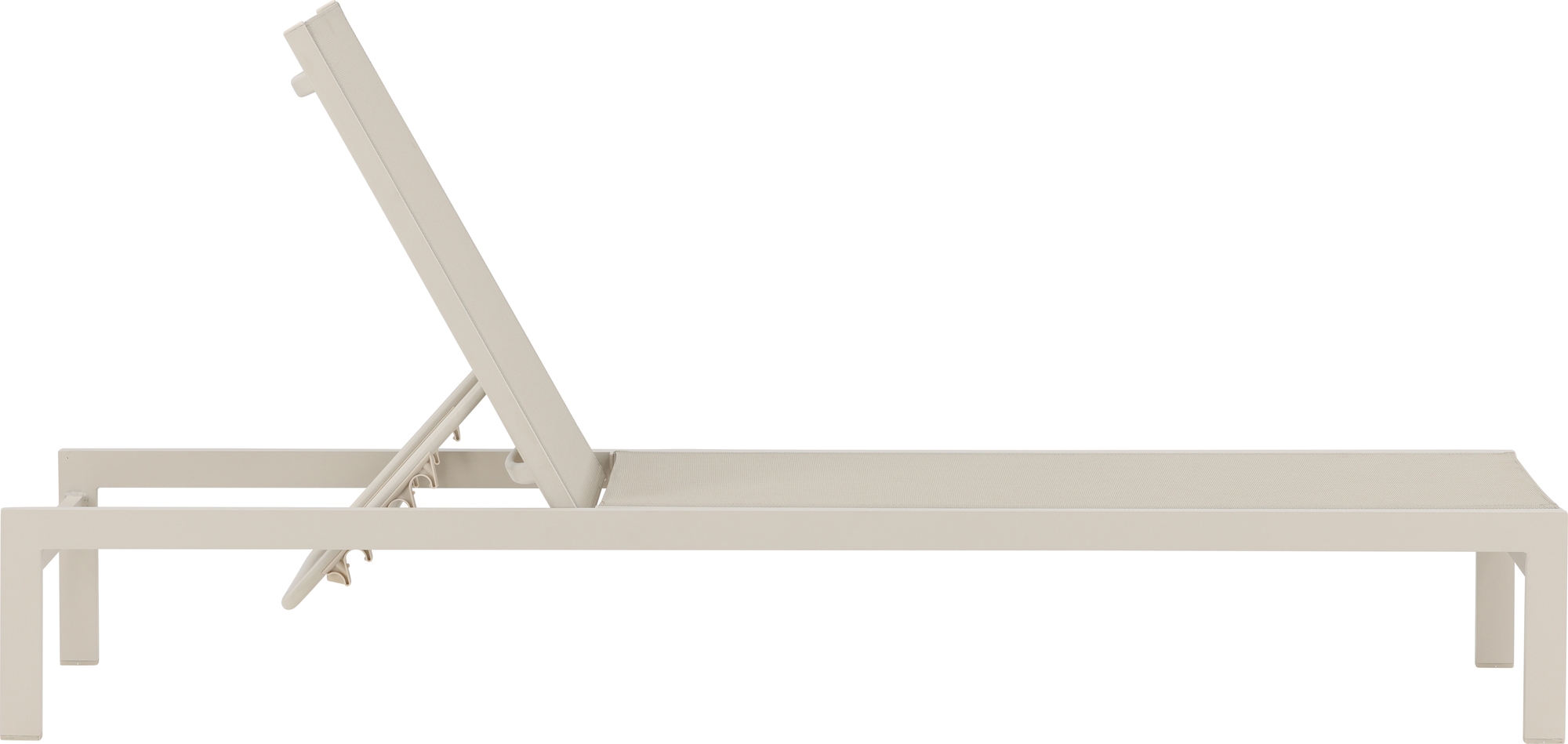 Copacabana solsäng - Beige Copacabana solsäng - Beige