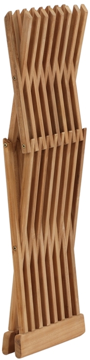 Saltö fällbart sidobord i teak Saltö fällbart sidobord i teak