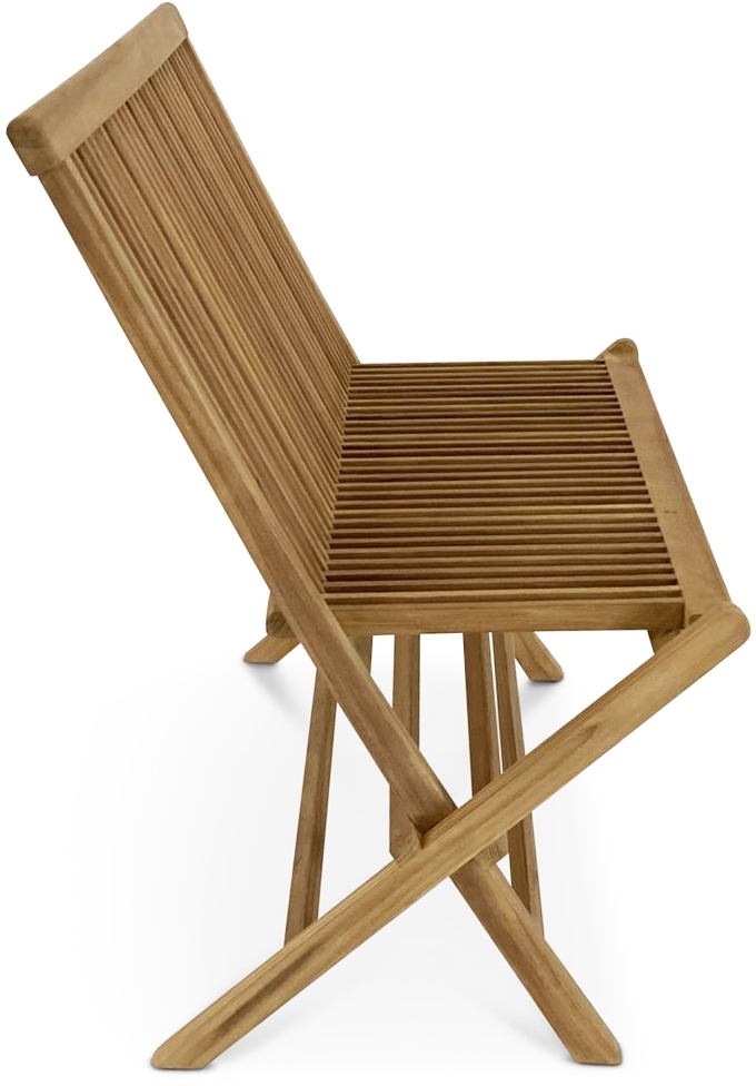 Saltö ihopfällbar utesoffa i teak Saltö ihopfällbar utesoffa i teak