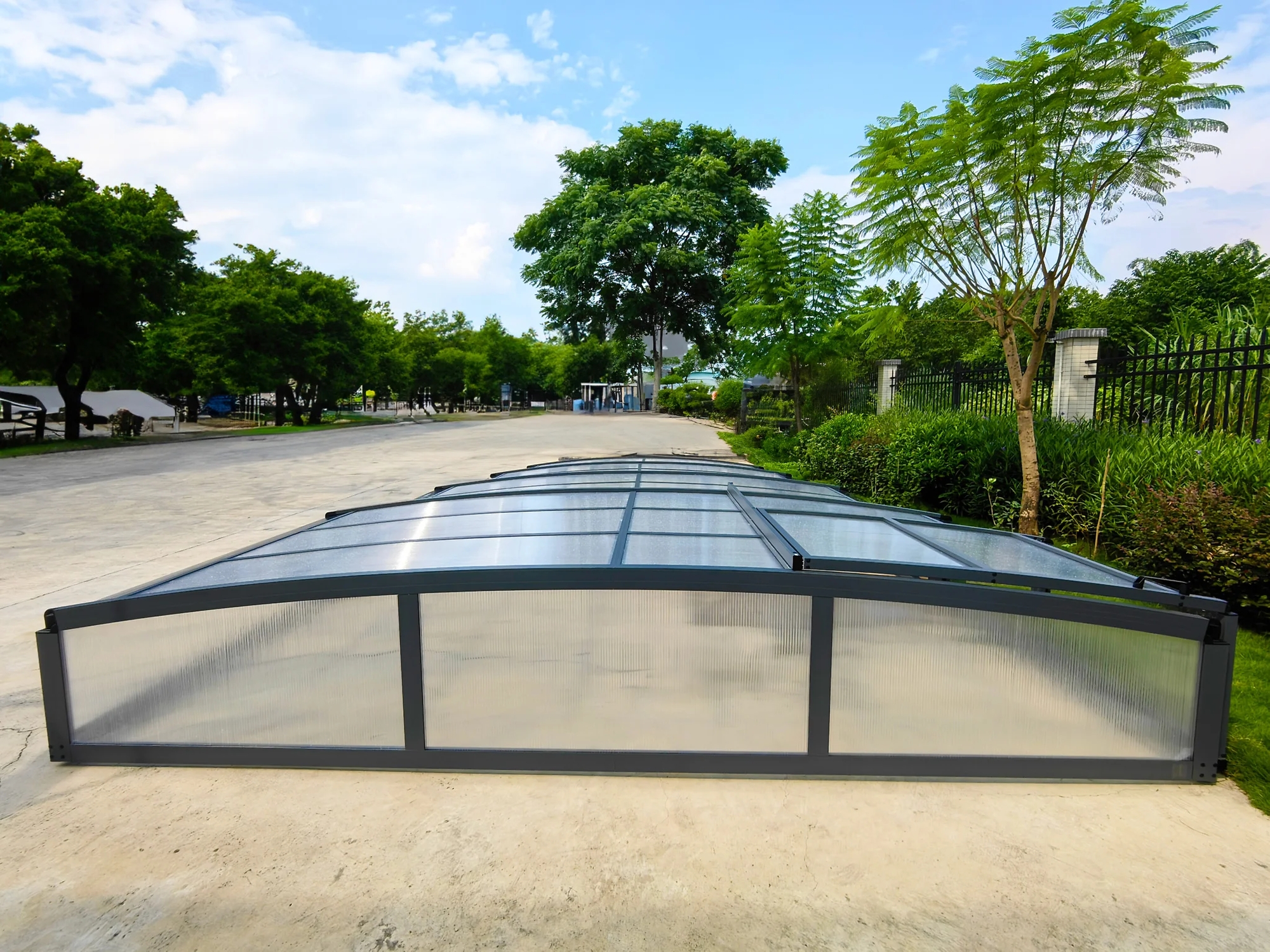 Poolabdeckung ECO - 5 x 10 m Poolabdeckung ECO - 5 x 10 m