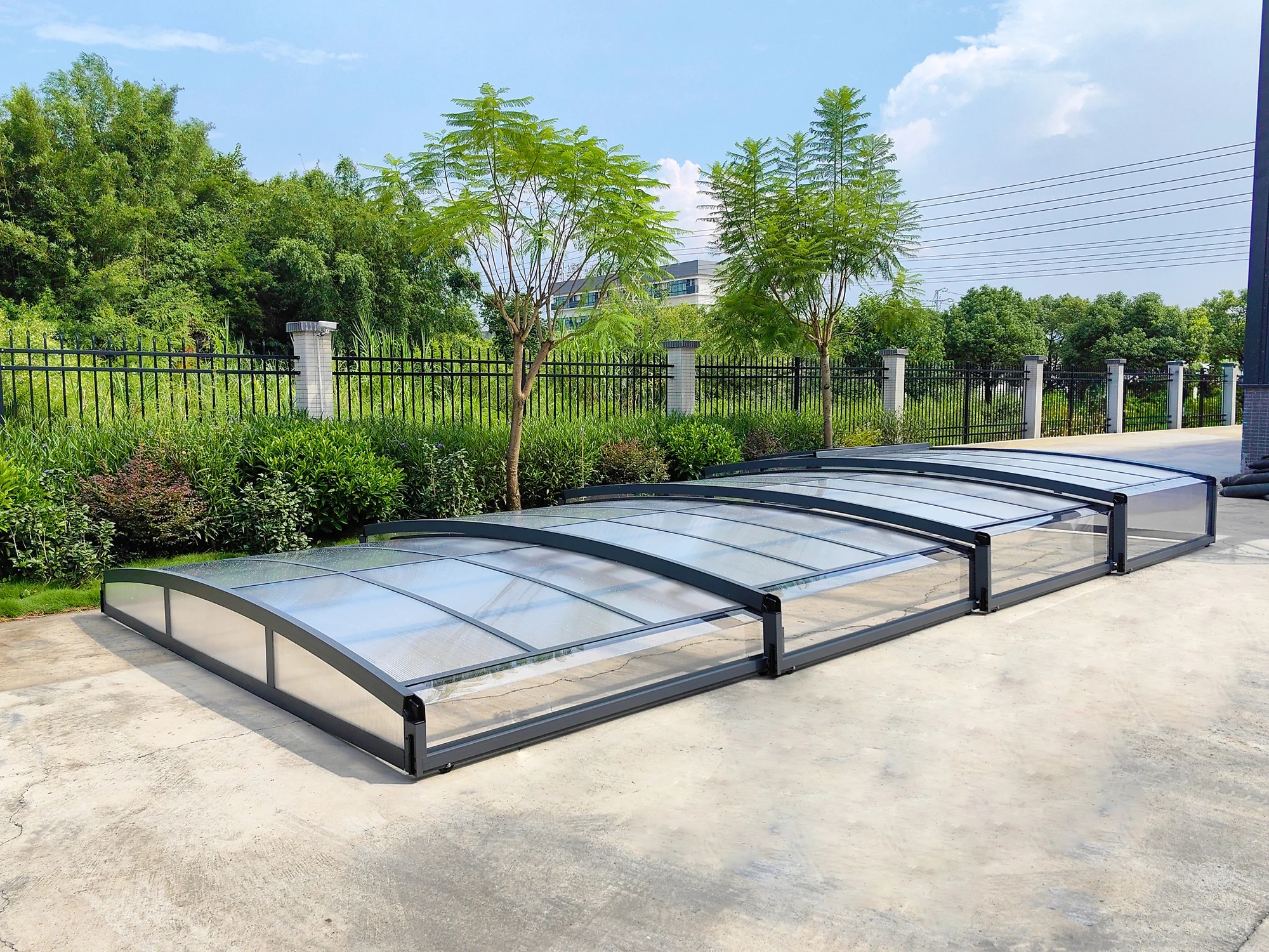 Poolabdeckung ECO - 5 x 10 m Poolabdeckung ECO - 5 x 10 m