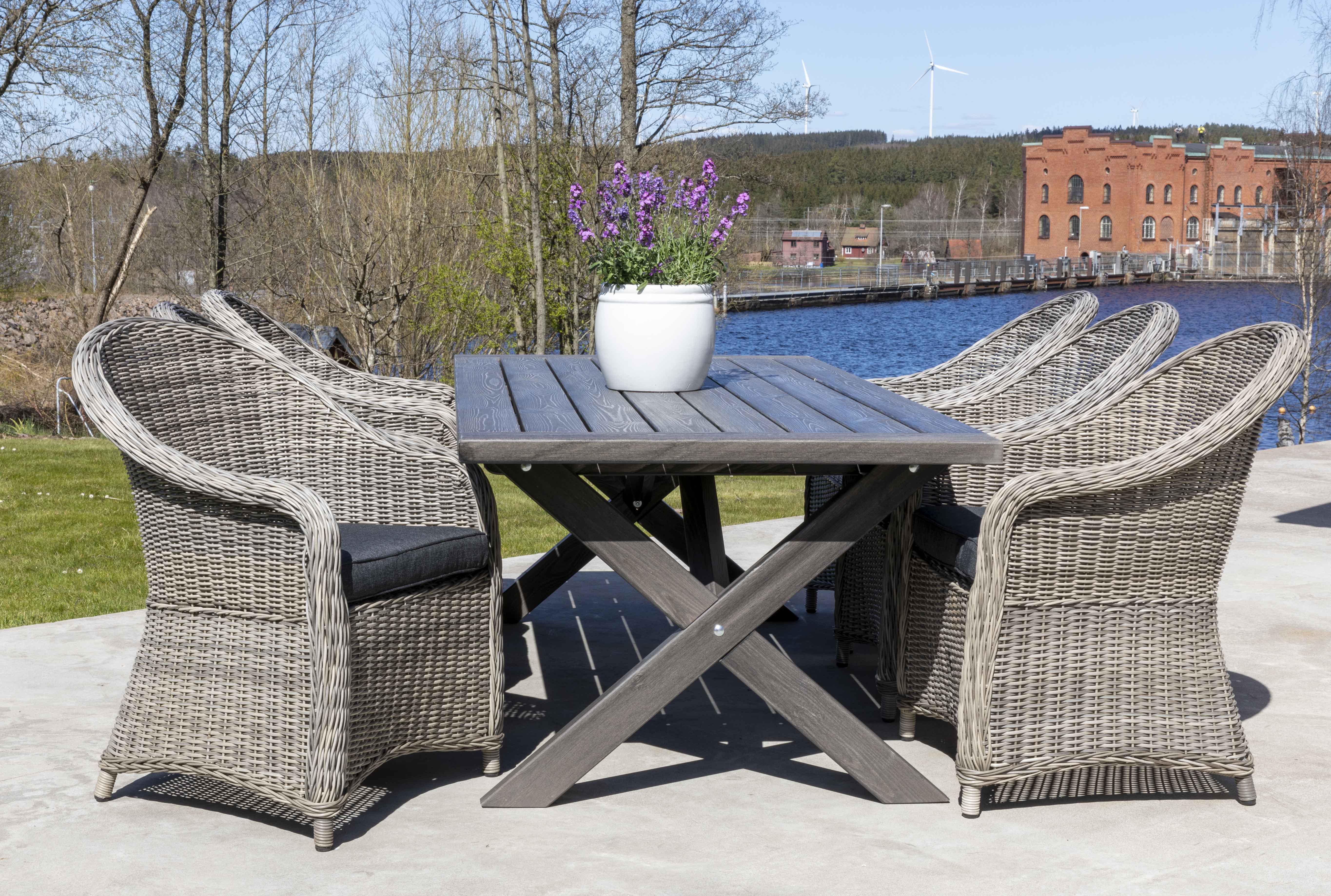 Oxford matgrupp 220cm Oxford matgrupp 220cm