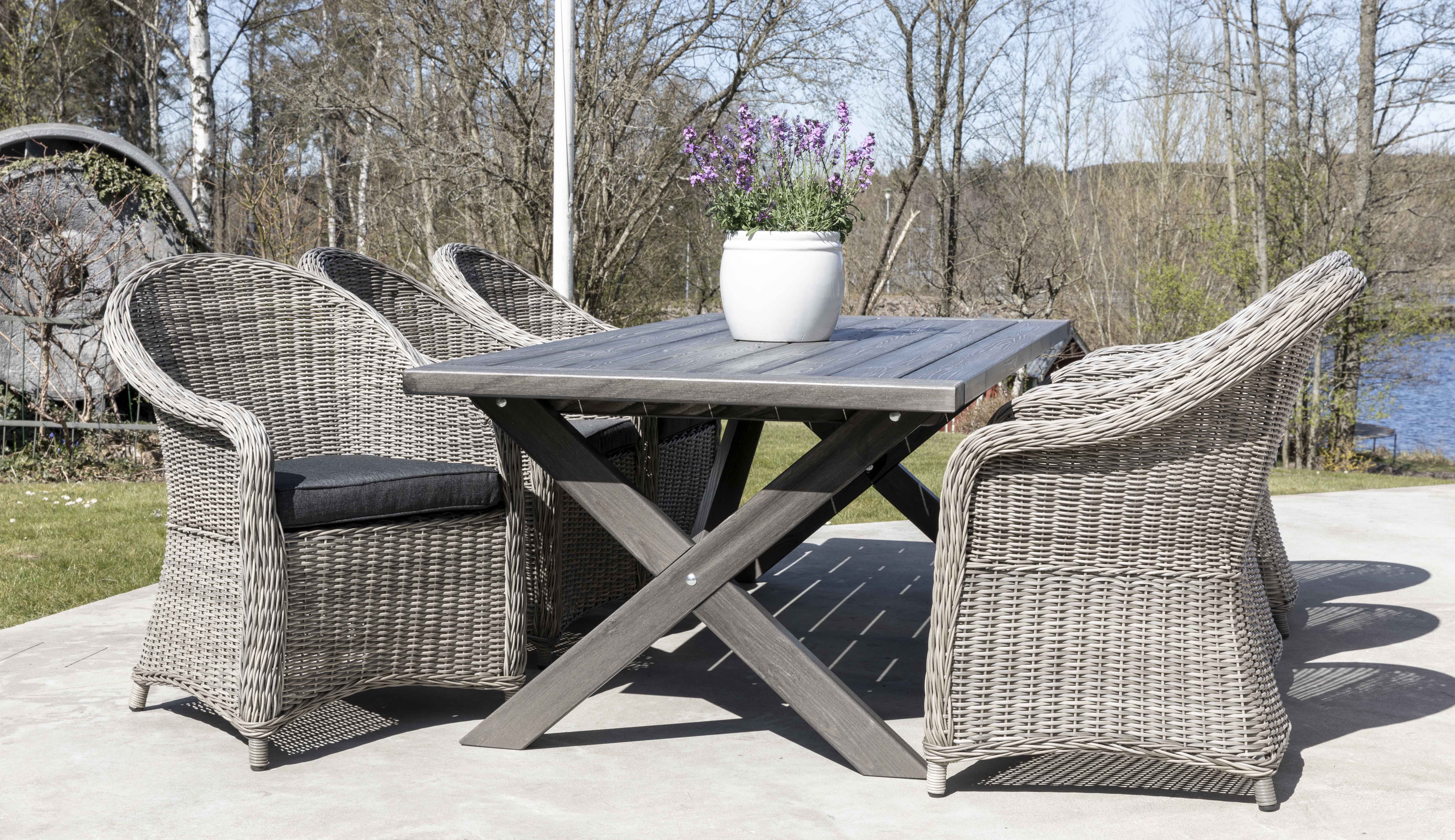 Oxford matgrupp 220cm Oxford matgrupp 220cm