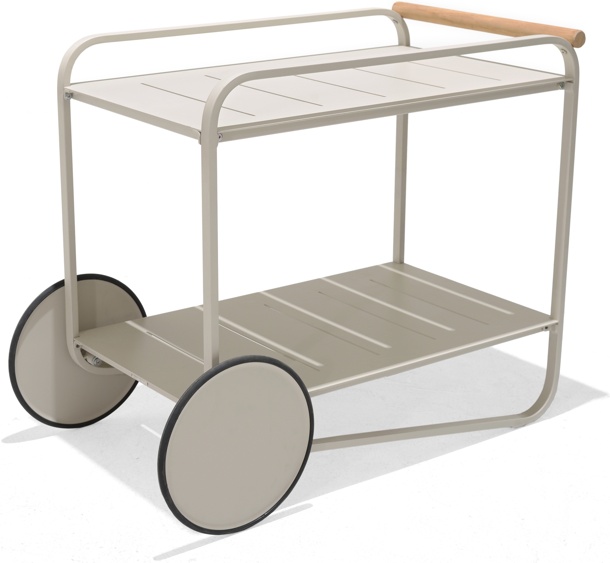 Lifestyle Garden Portals - Beige Serveringsvagn Lifestyle Garden Portals - Beige Serveringsvagn