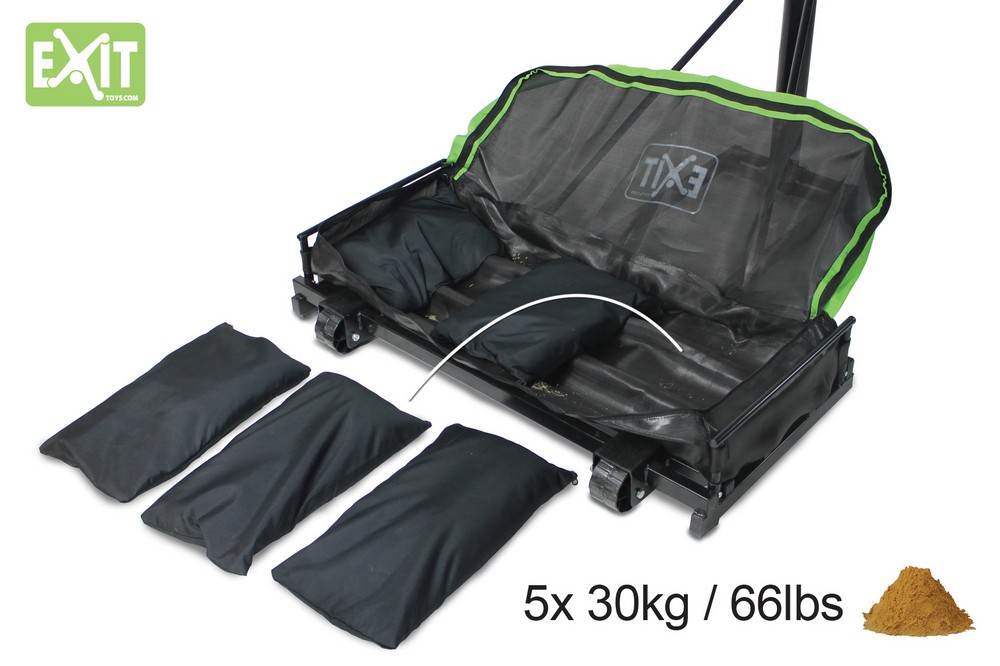 Basketställning Comet - Flyttbar Basketställning Comet - Flyttbar