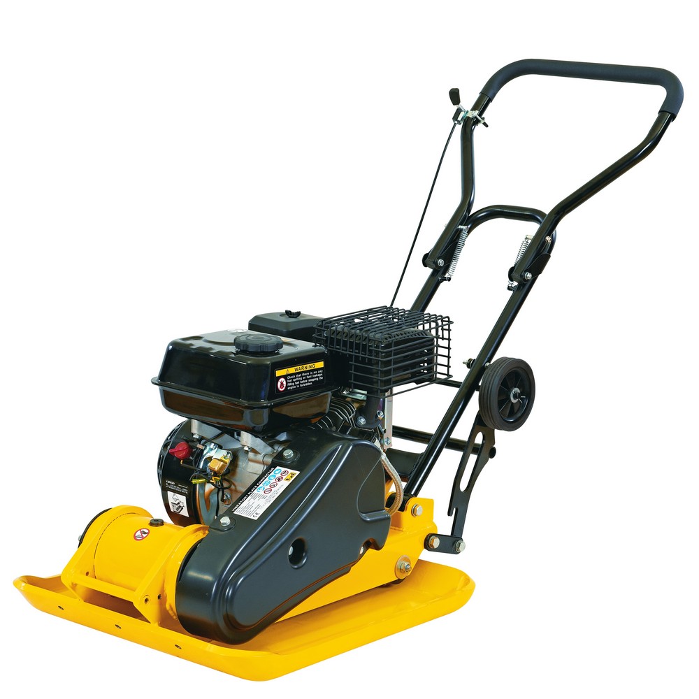 Markvibrator - 20000 N Markvibrator - 20000 N