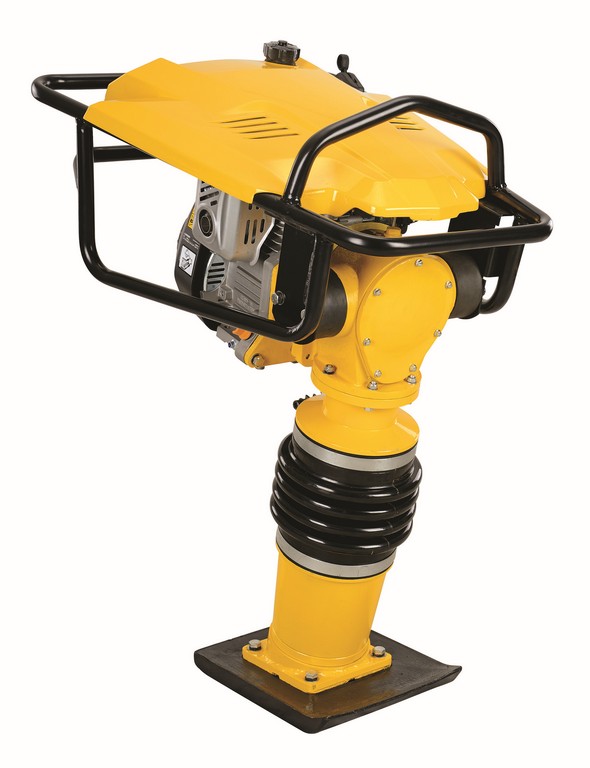 Vibratorplatta - 18500 N Vibratorplatta - 18500 N