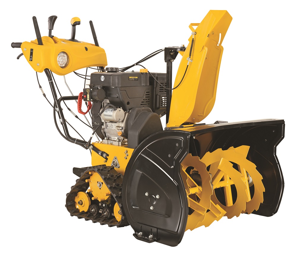 Snslunga med band  Tvstegs 420cc