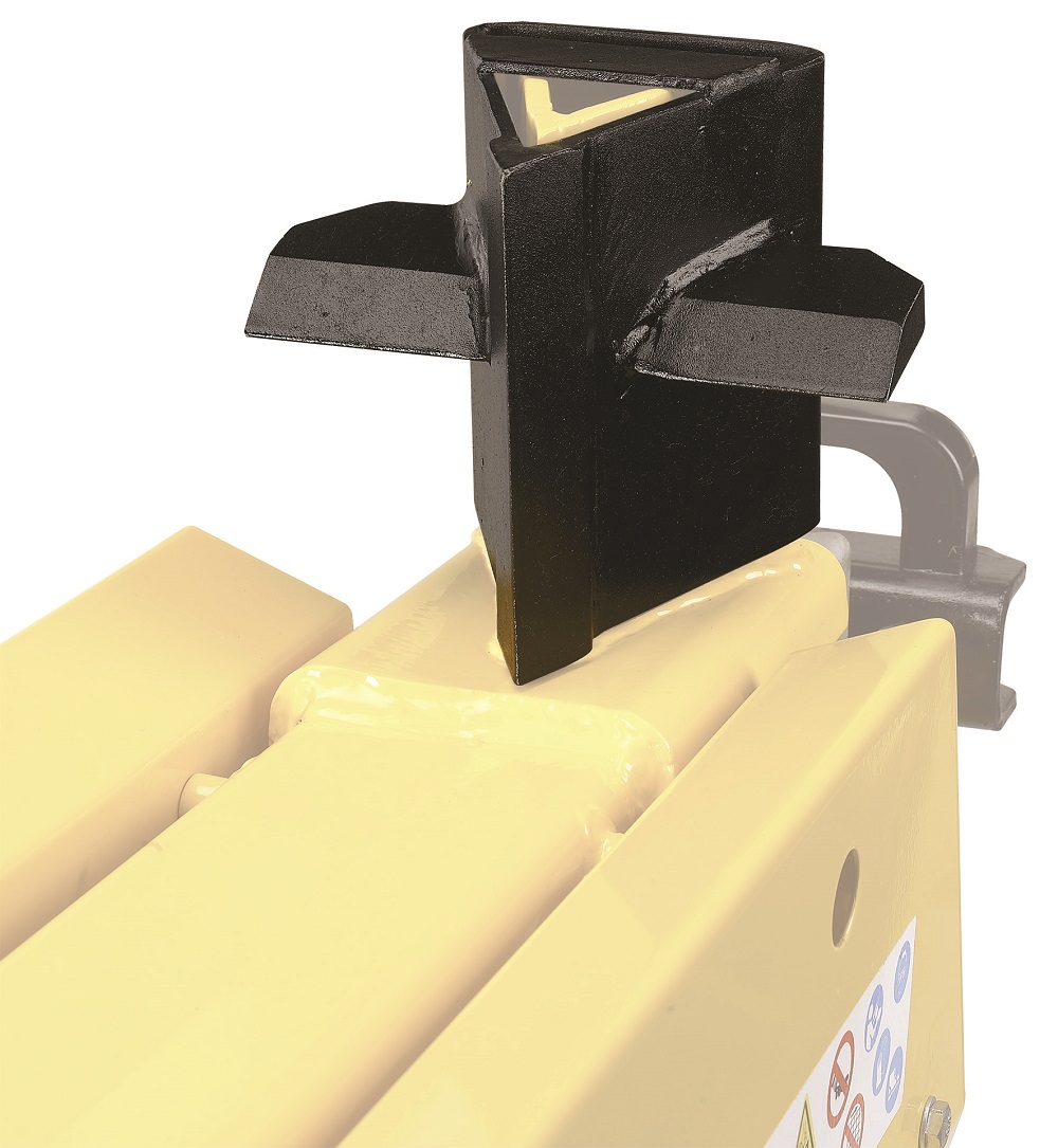 Fyrvägskil för Elektrisk vedklyv Fyrvägskil för Elektrisk vedklyv