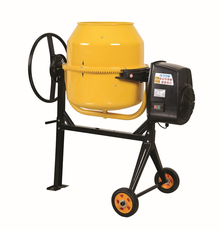 Betongblandare - 140L Betongblandare - 140L
