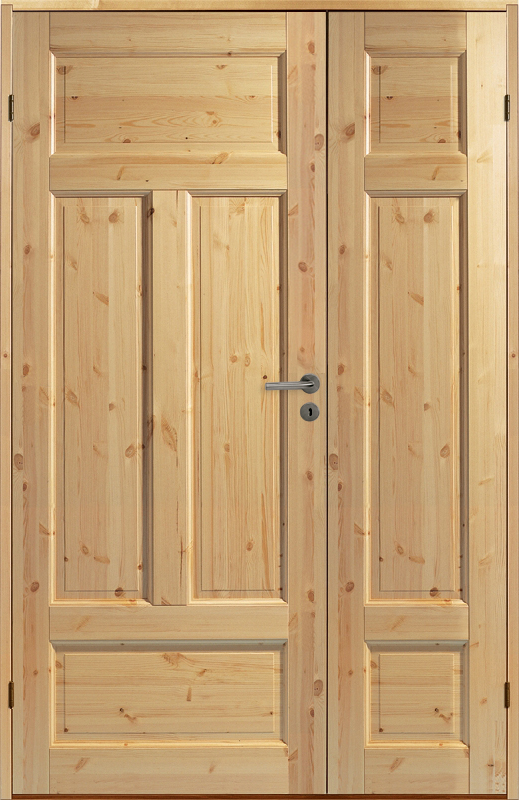 Innerdörr Kungsholmen - furu Innerdörr Kungsholmen - furu