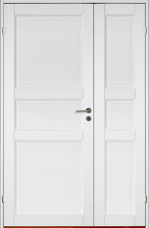 Innerdörr kungsholmen - furu + Handtagskit - Blankt Innerdörr kungsholmen - furu + Handtagskit - Blankt