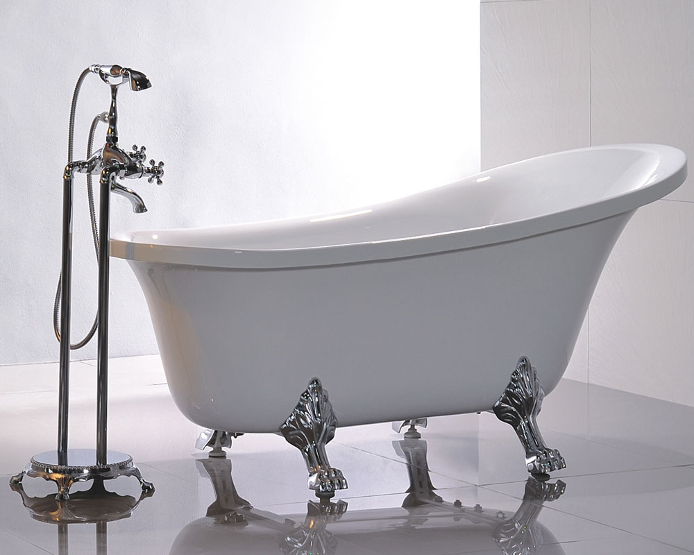 Tassbadkar Athena - Vit Tassbadkar Athena - Vit