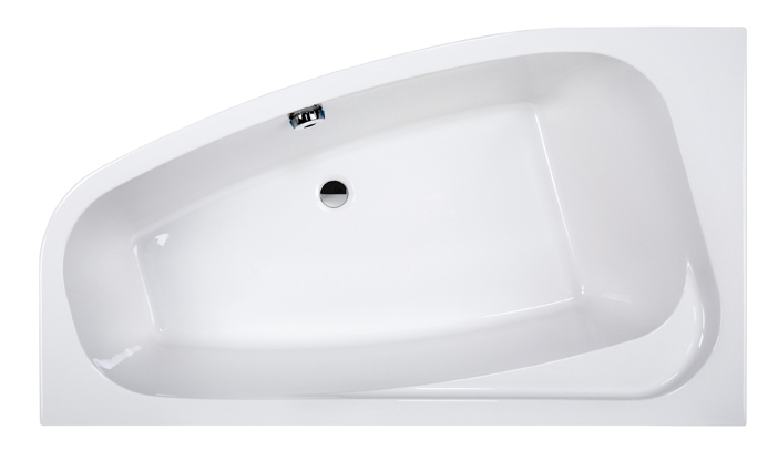 Hörnbadkar Free Line - Vänstermodell Hörnbadkar Free Line - Vänstermodell