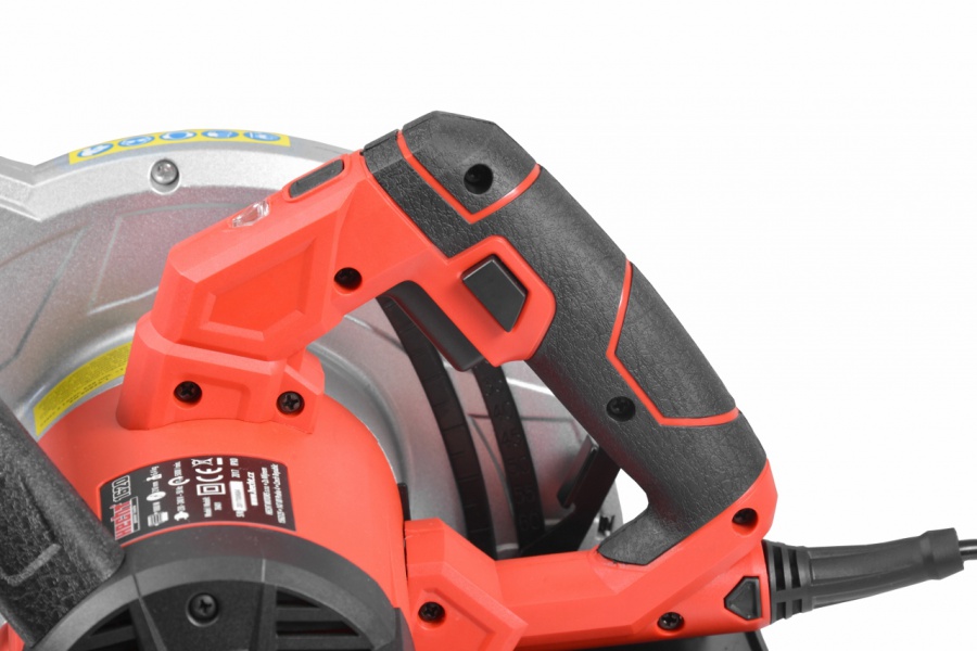 Cirkelsg med laser 210mm - 1800W