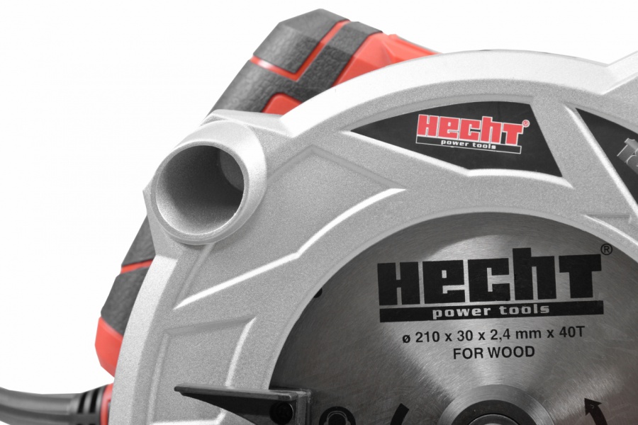 Cirkelsg med laser 210mm - 1800W