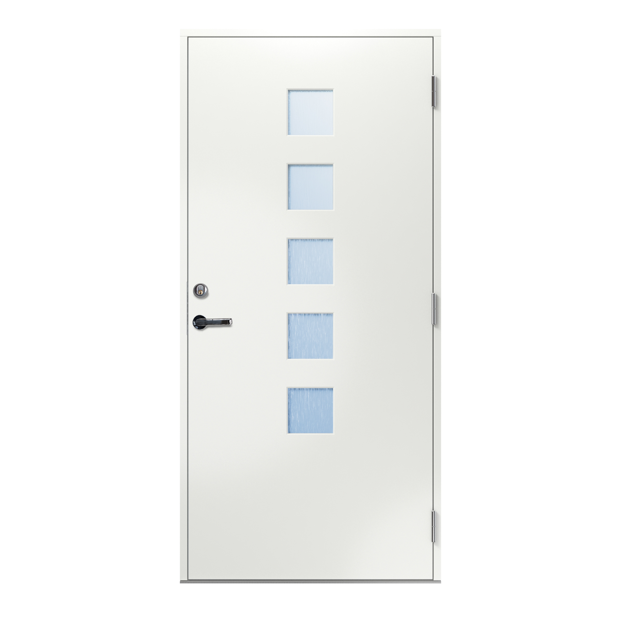 Ytterd�rr Odette - med kvadrat f�nster