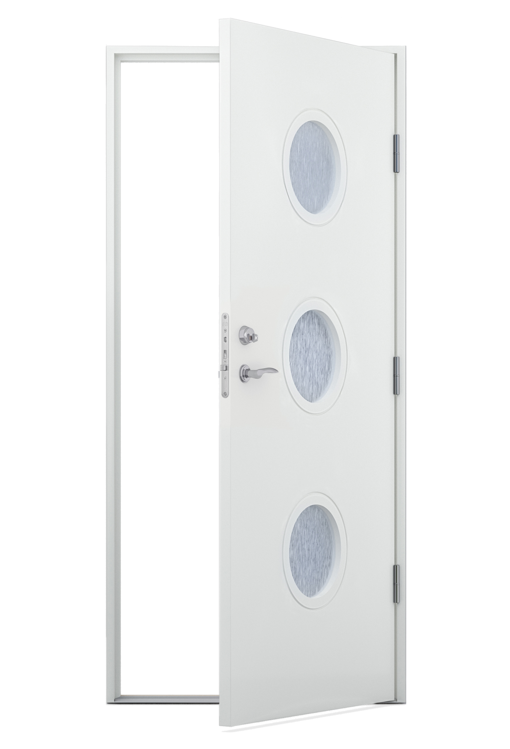 Haustür Clara - mit Glas Haustür Clara - mit Glas