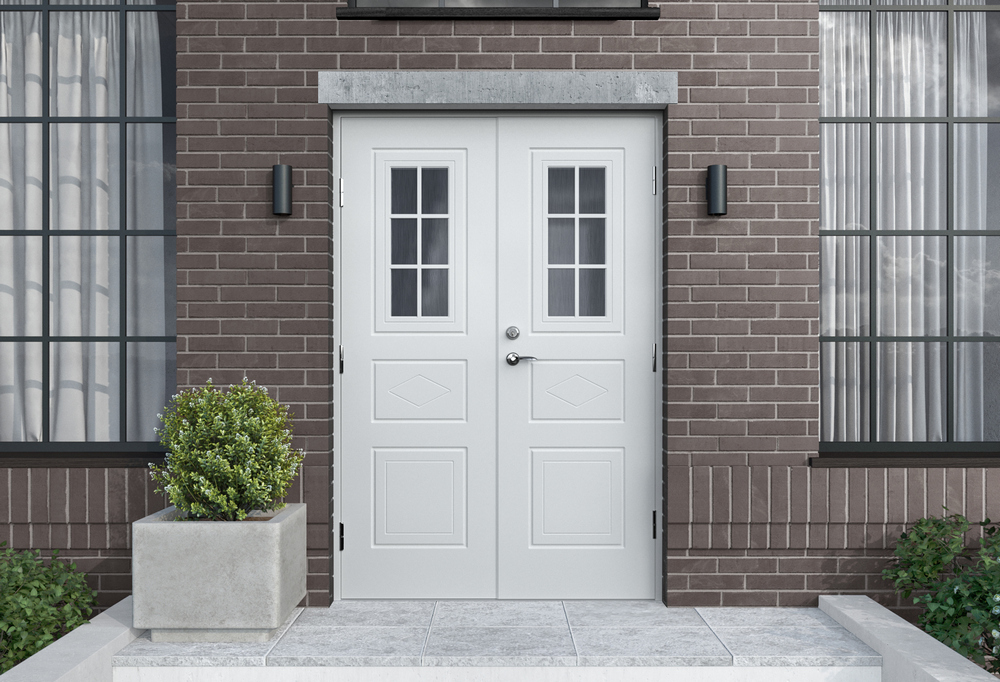 Parytterdrr Lillian - ytterdrr