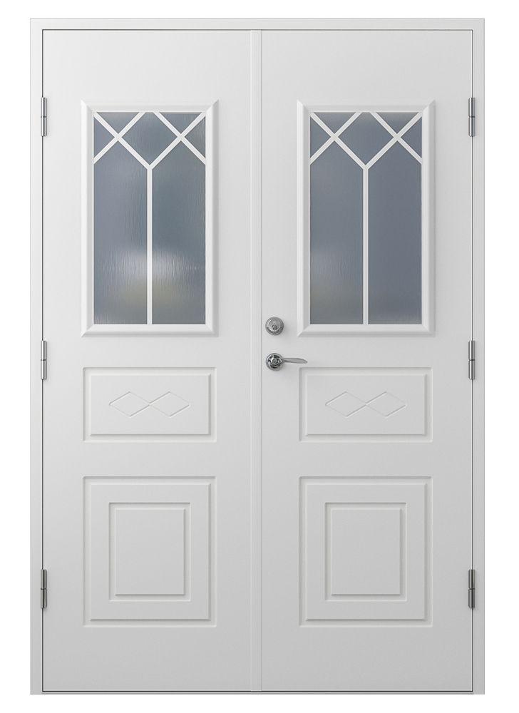 Parytterdörr Mary - ytterdörr + Karmhylsor Parytterdörr Mary - ytterdörr + Karmhylsor