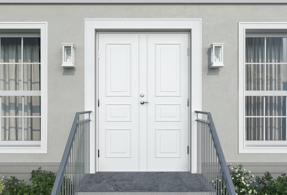 Parytterdörr Michelle - ytterdörr + Karmhylsor Parytterdörr Michelle - ytterdörr + Karmhylsor