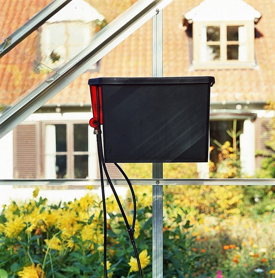 Bevattningssystem - Vanlet (automatiskt) Bevattningssystem - Vanlet (automatiskt)