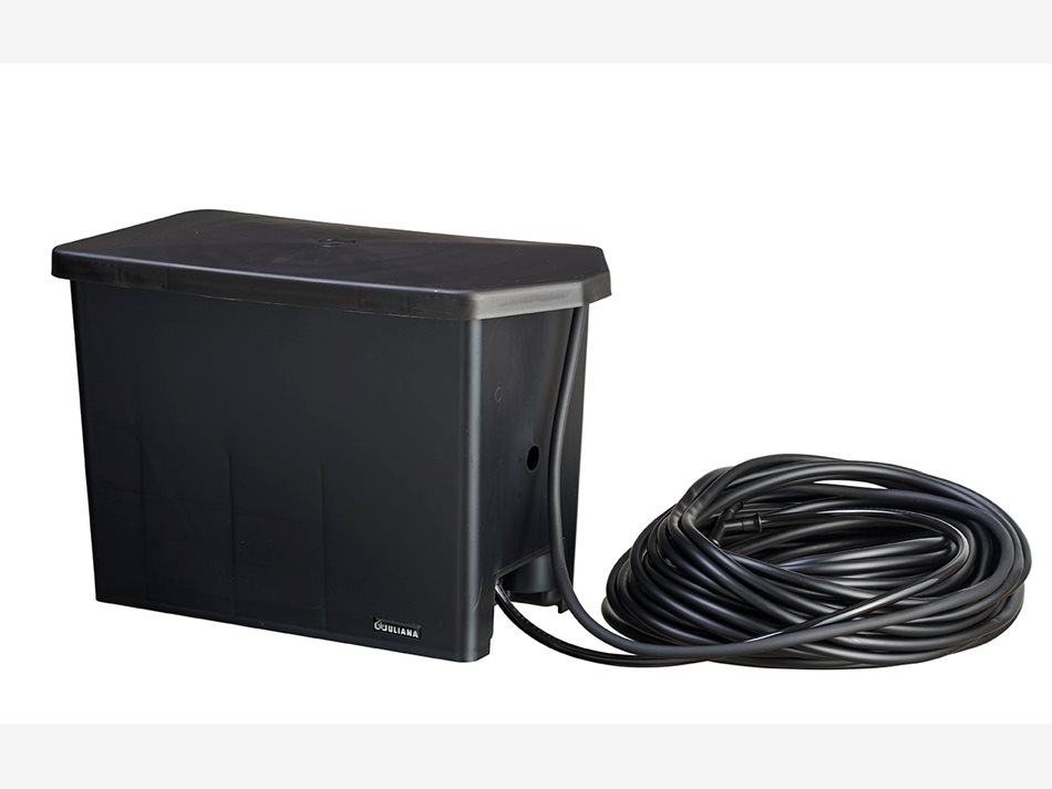 Bevattningssystem - Vanlet (automatiskt) Bevattningssystem - Vanlet (automatiskt)