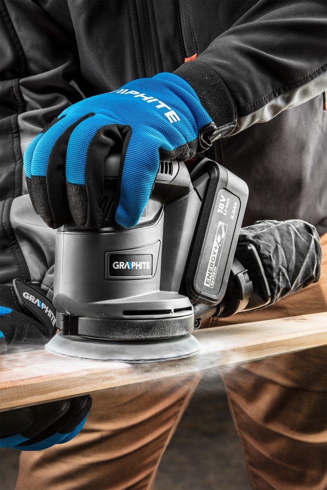 Excenterslip Energy+ 18V Excenterslip Energy+ 18V