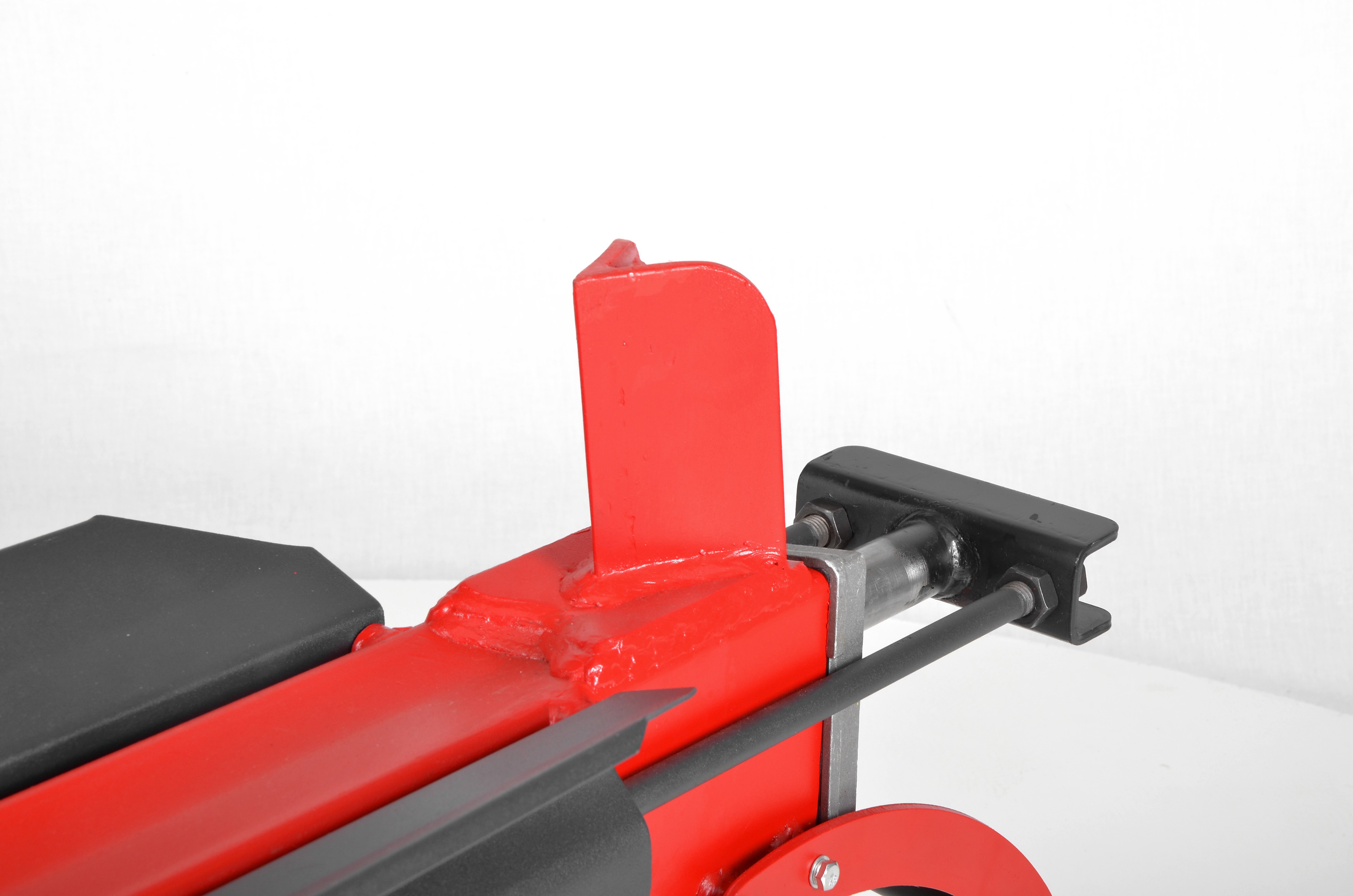 Elektrisk vedklyv - 4 ton Elektrisk vedklyv - 4 ton