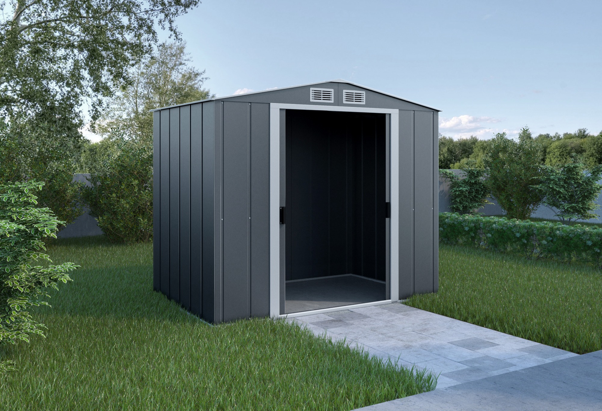 Frrd - Ola | 1,8 m | Cykelgarage