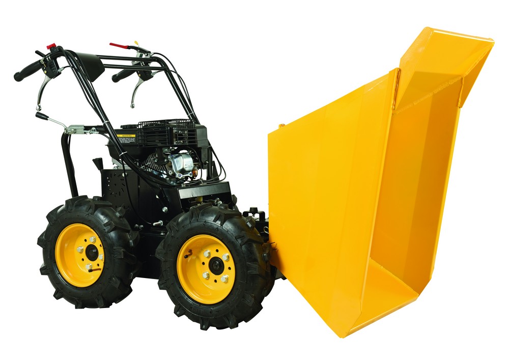 Minidumper med hjul - 300 kg Minidumper med hjul - 300 kg