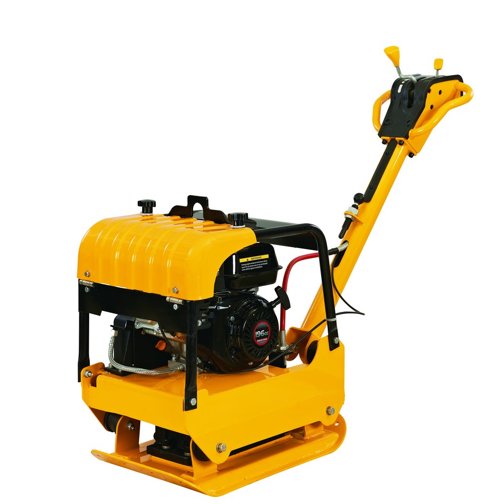 Markvibrator - 25000 N Markvibrator - 25000 N