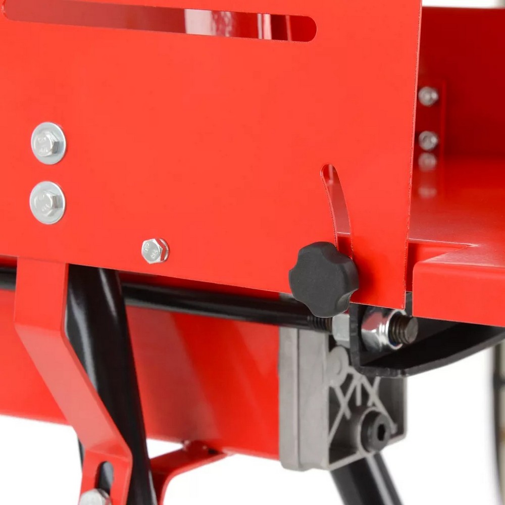 Elektrisk vedklyv - 7 ton Elektrisk vedklyv - 7 ton