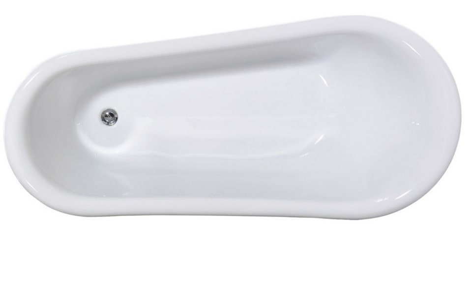 Tassbadkar Anteros - Vit Tassbadkar Anteros - Vit