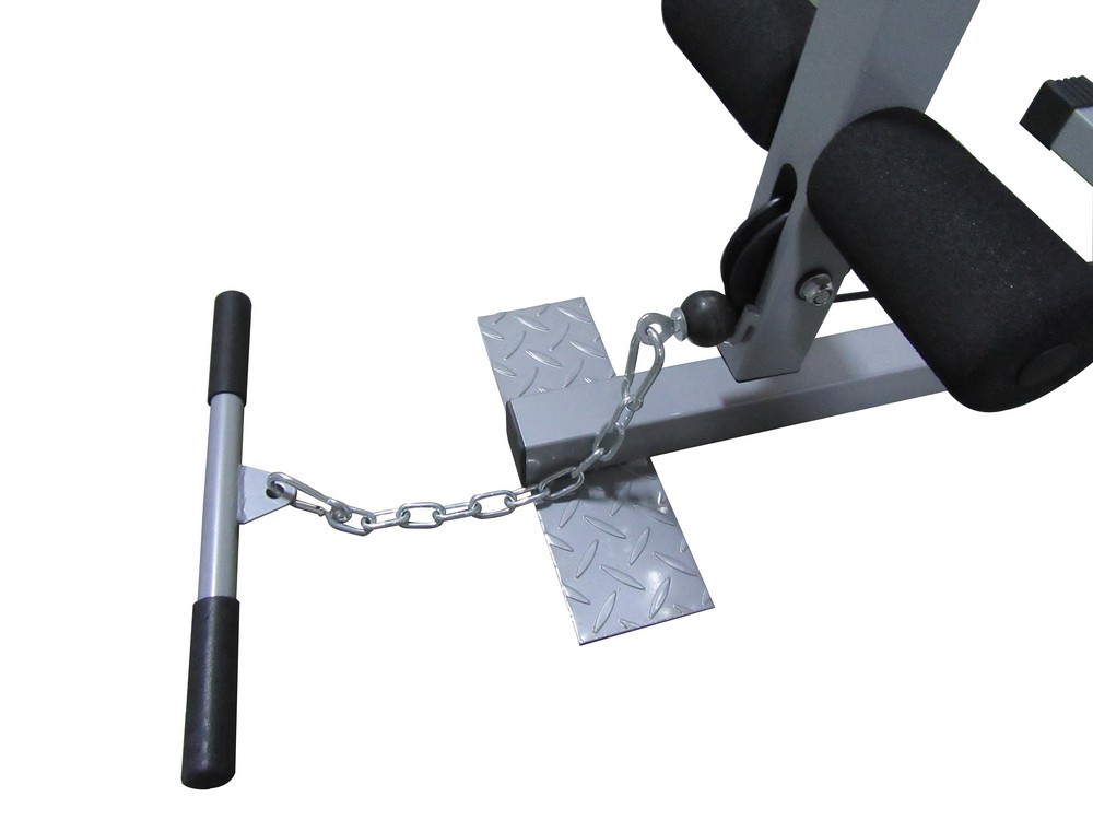 Multigym Axel - 5 stationer